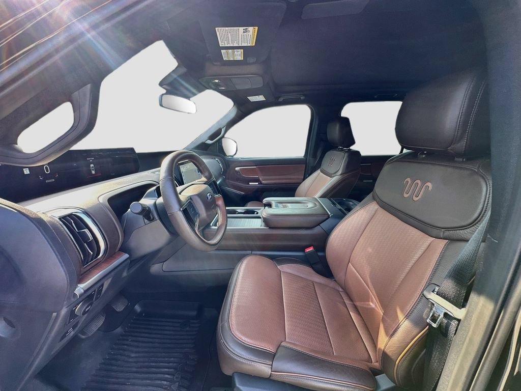 Used 2025 Ford Expedition Max King Ranch AWD/4WD image 21