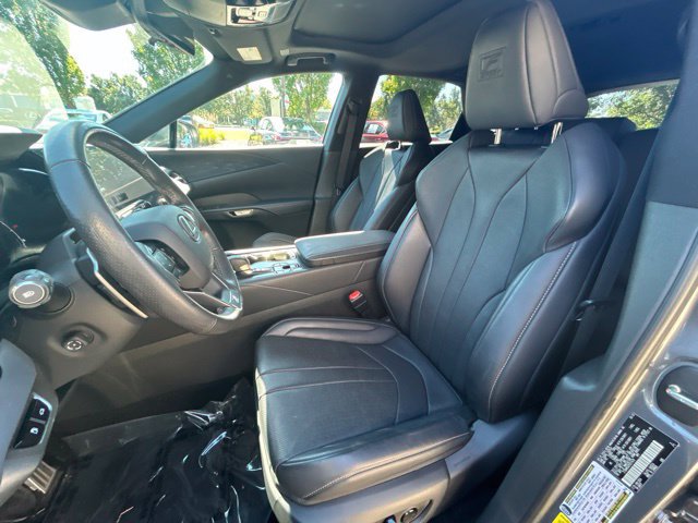 Used 2023 Lexus RX 350 F Sport w/ Accessory Package AWD/4WD image 13