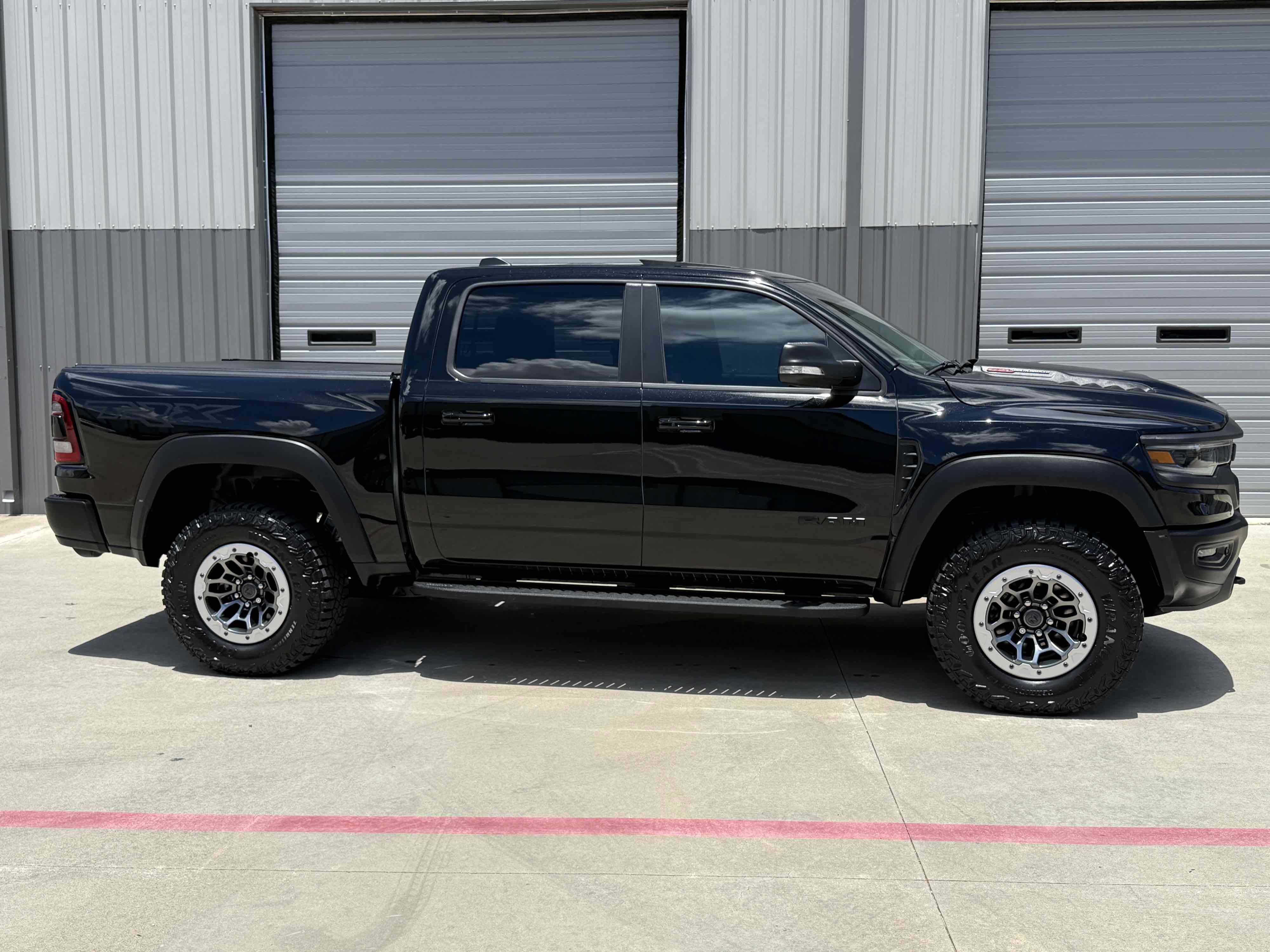 Used 2021 RAM 1500 TRX w/ TRX Level 2 Equipment Group AWD/4WD image 9