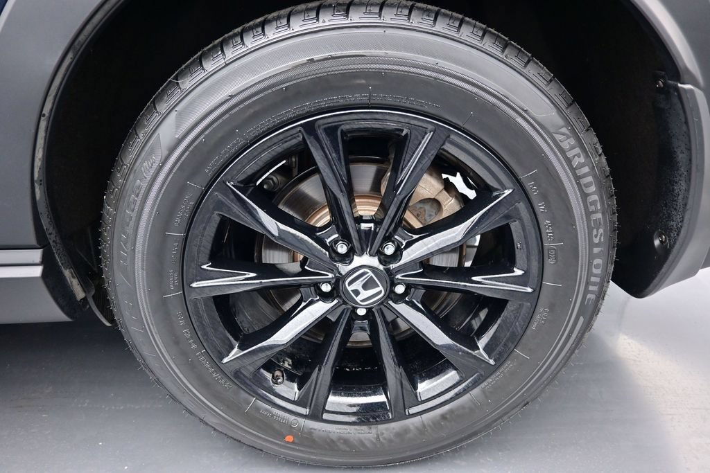 Certified 2024 Honda CR-V Sport image 22