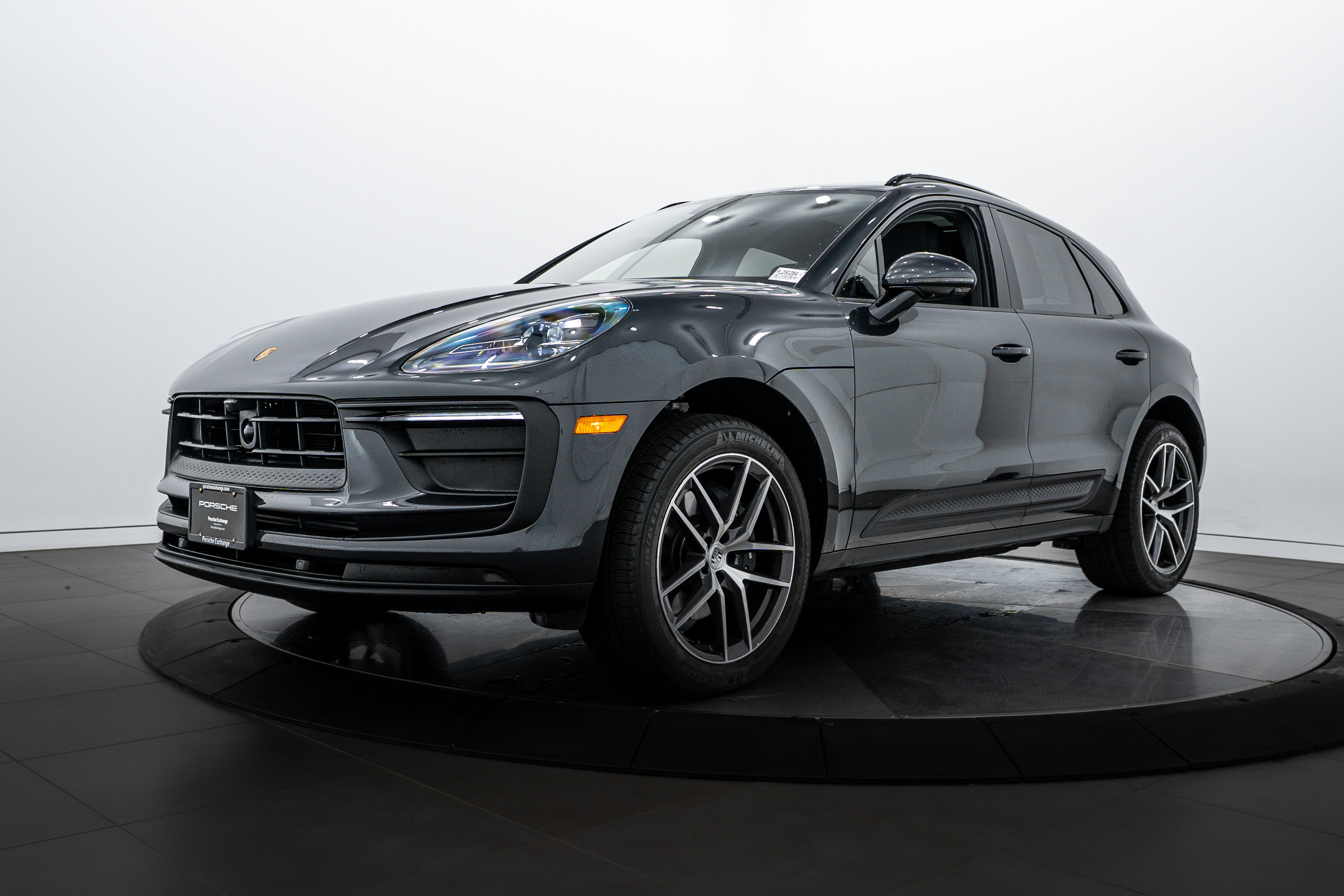 Used 2025 Porsche Macan