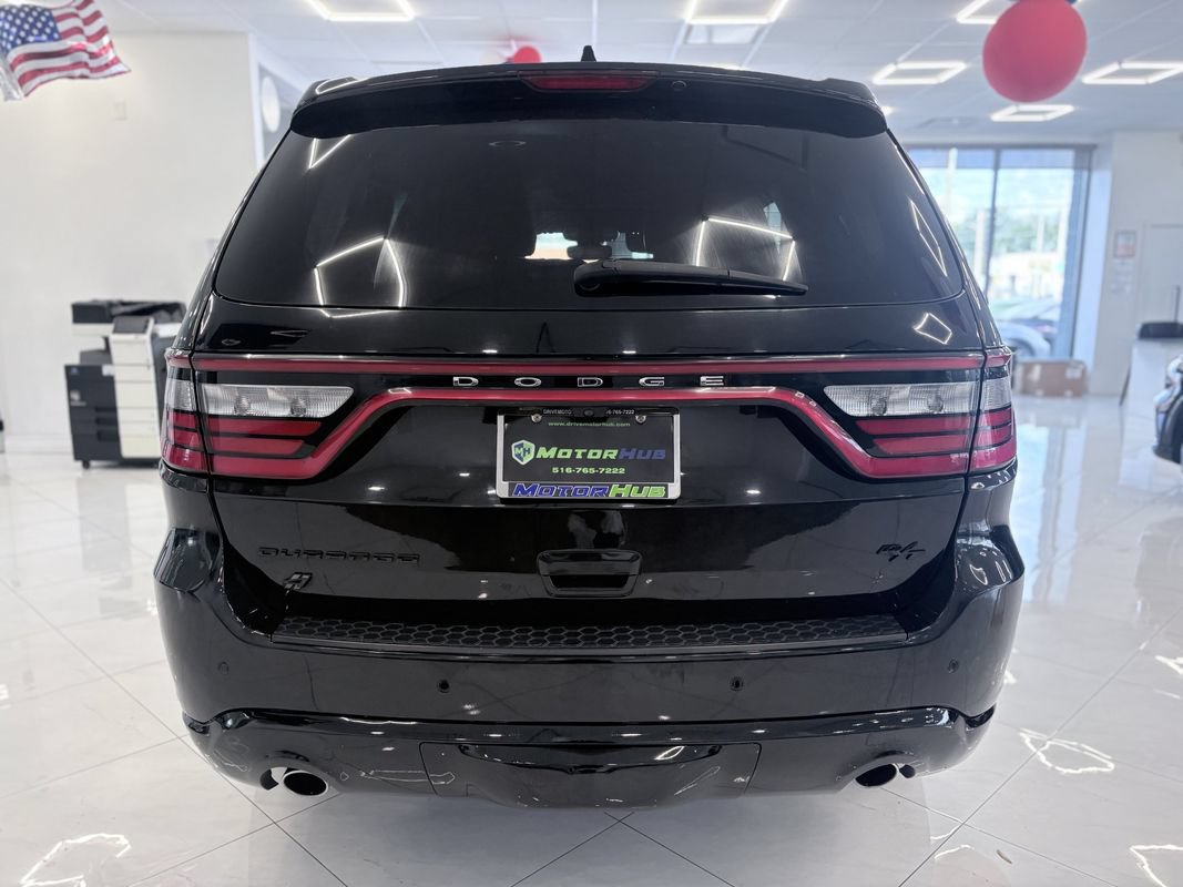 Used 2019 Dodge Durango R/T w/ Trailer Tow Group IV AWD/4WD image 11