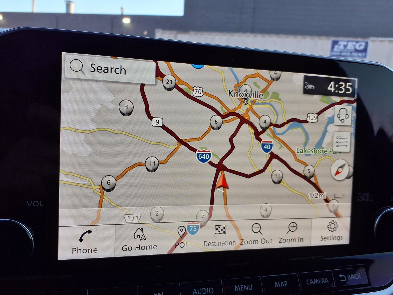 Used 2023 Nissan Rogue Platinum image 17