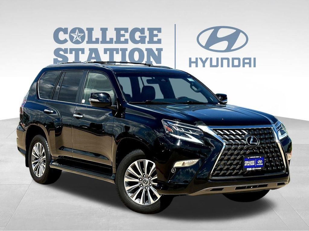 Used 2020 Lexus GX 460 Luxury w/ Accessory Package AWD/4WD image 3