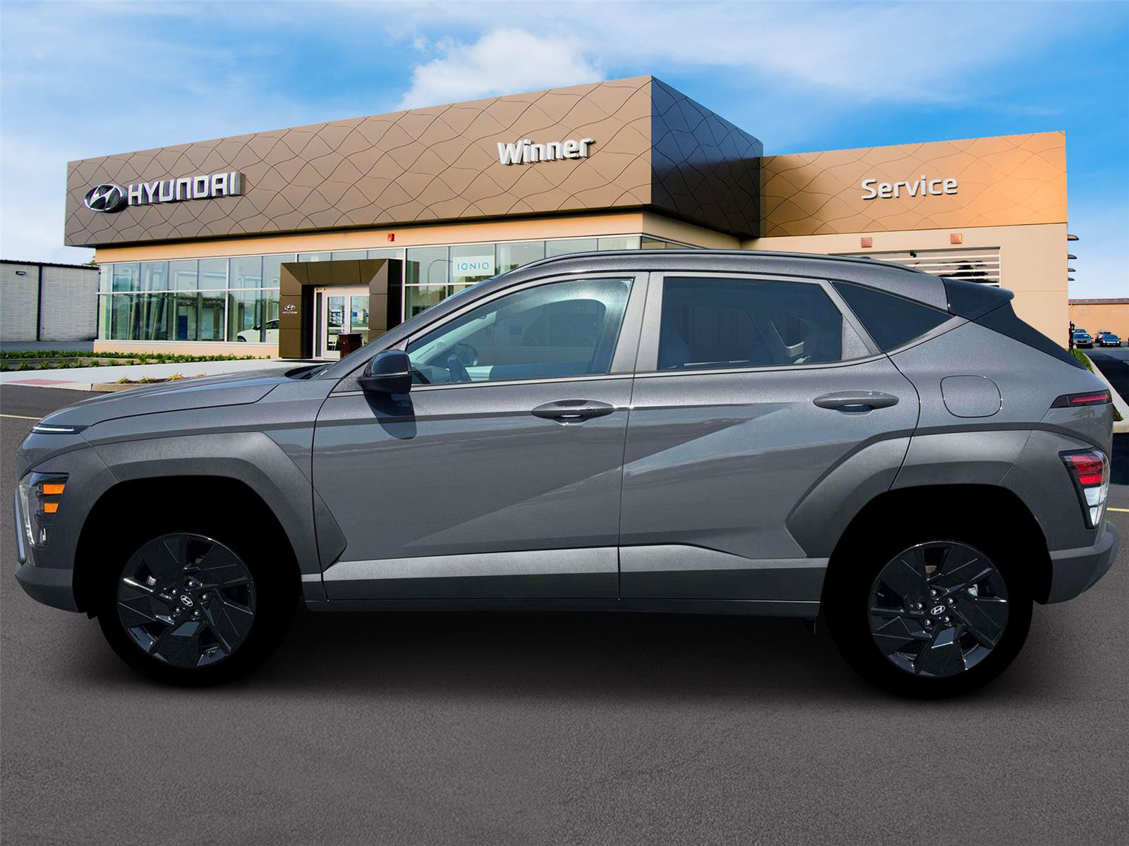 New 2026 Hyundai Kona SEL Sport AWD/4WD image 22