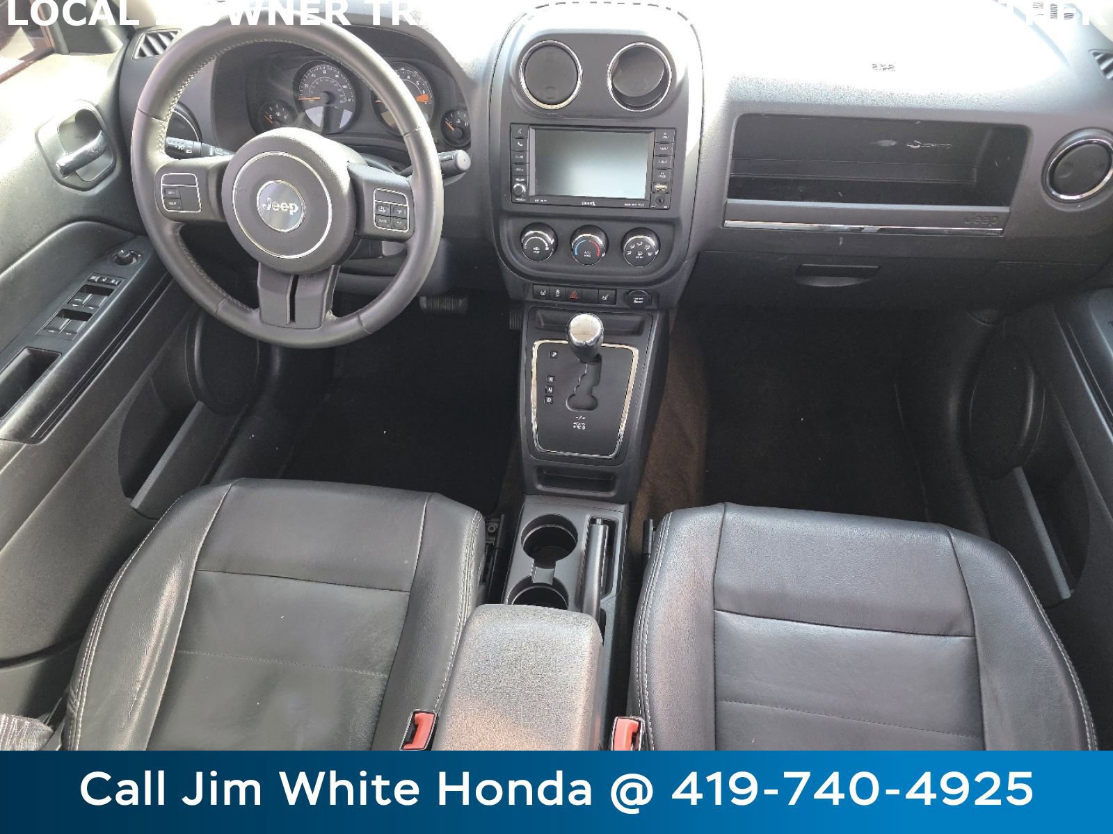 Used 2014 Jeep Patriot High Altitude image 21