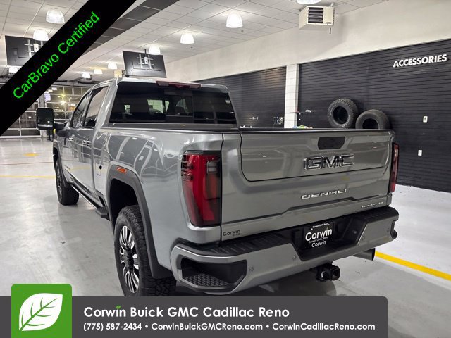 Certified 2025 GMC Sierra 2500 Denali Ultimate AWD/4WD image 5