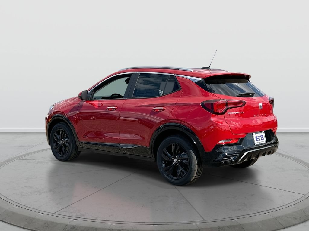 New 2026 Buick Encore GX Sport Touring FWD image 6