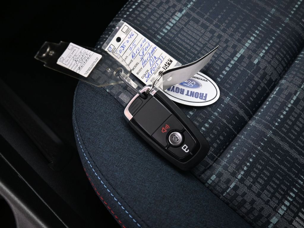 New 2025 Ford Bronco Sport Heritage image 31