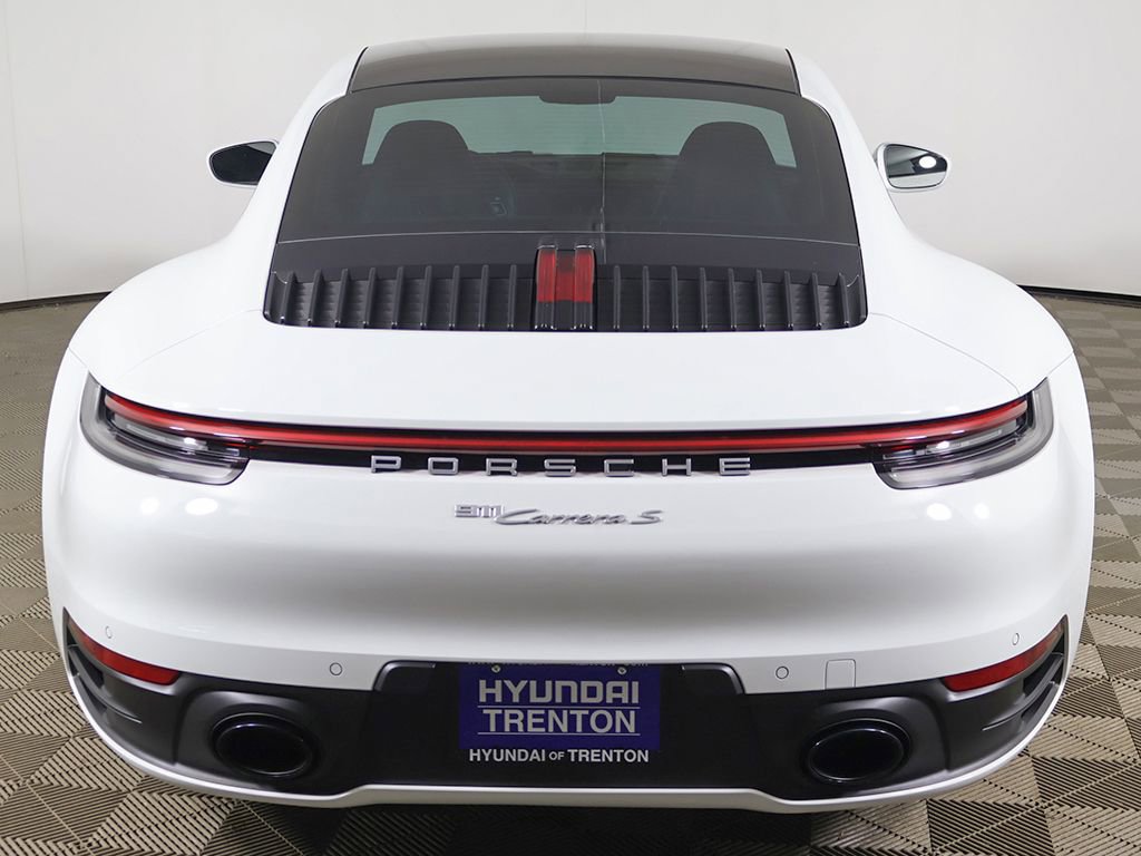 Used 2024 Porsche 911 Carrera S RWD image 10