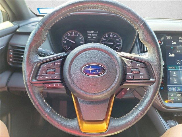 Used 2024 Subaru Outback Wilderness AWD/4WD image 16
