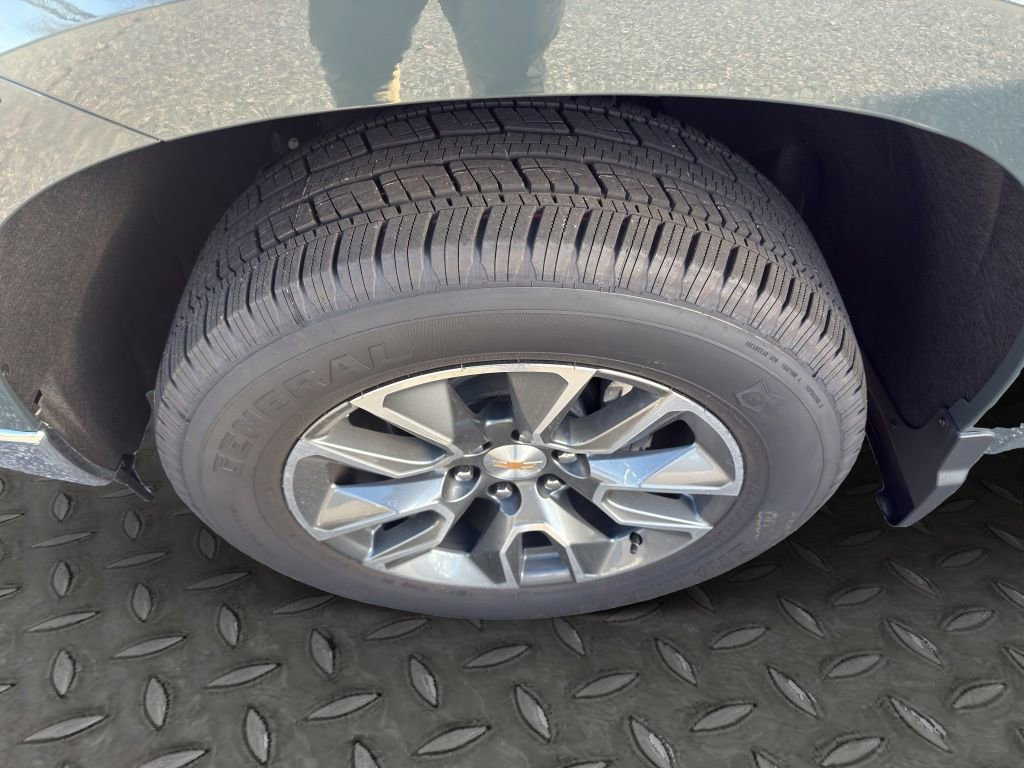 New 2026 Chevrolet Silverado 1500 LT image 20