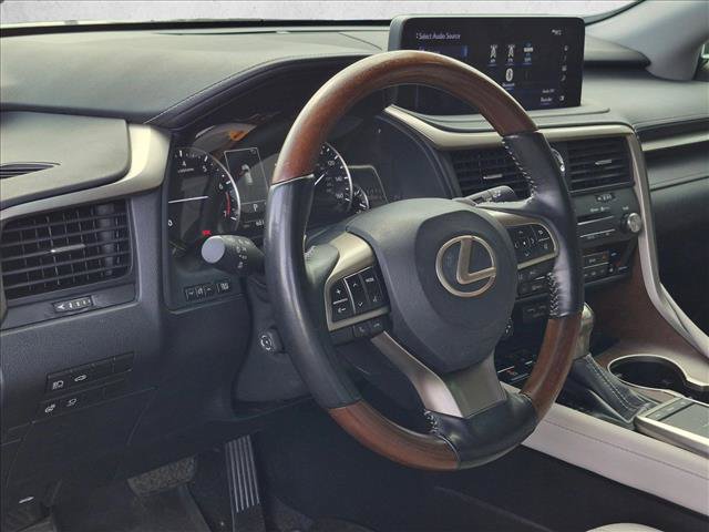 Certified 2021 Lexus RX 350L FWD w/ Premium Package image 3