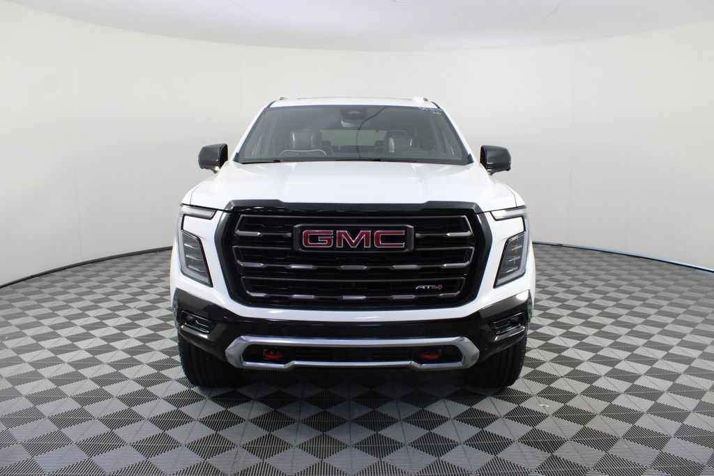 New 2026 GMC Yukon XL AT4 Ultimate AWD/4WD image 35