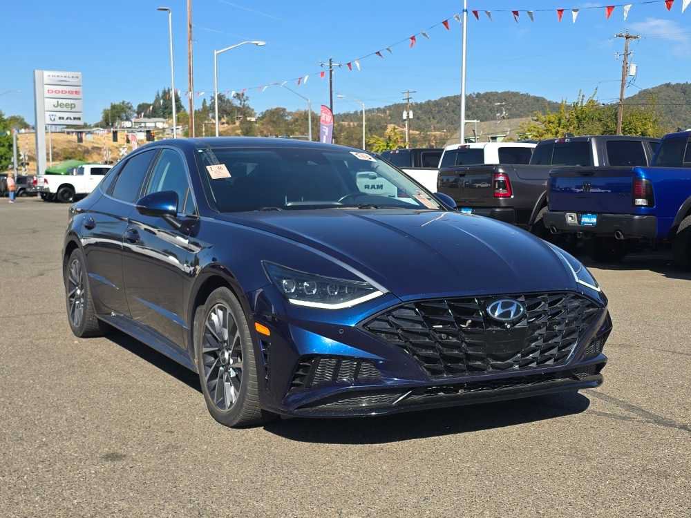 Used 2020 Hyundai Sonata SEL FWD image 18