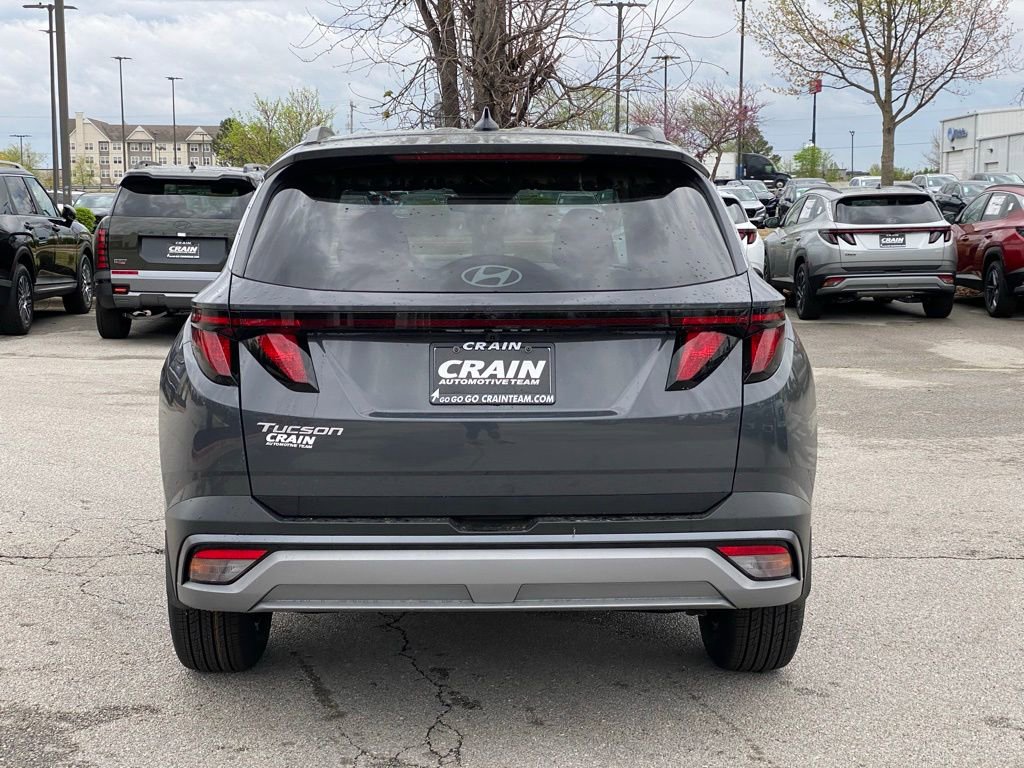 New 2026 Hyundai Tucson SEL image 6