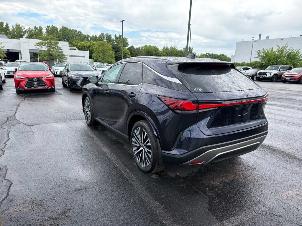 Used 2025 Lexus RX 350 w/ Convenience Package AWD/4WD image 33