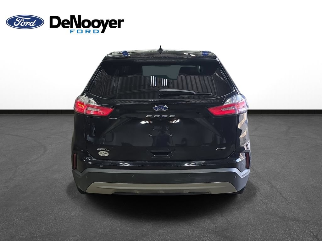 Used 2022 Ford Edge SEL w/ Convenience Package AWD/4WD image 9