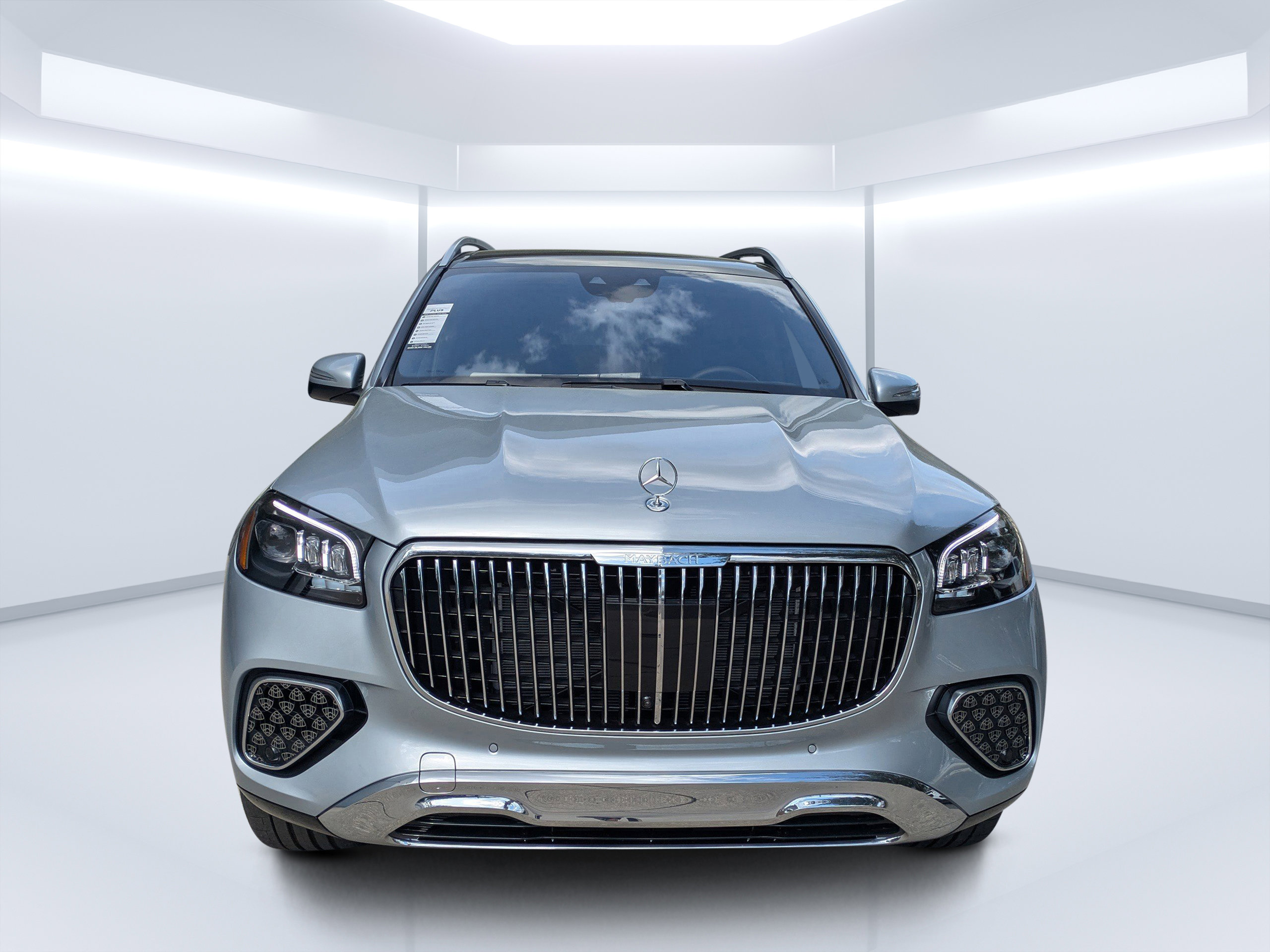 New 2026 Mercedes-Benz Maybach GLS 600 4MATIC image 12
