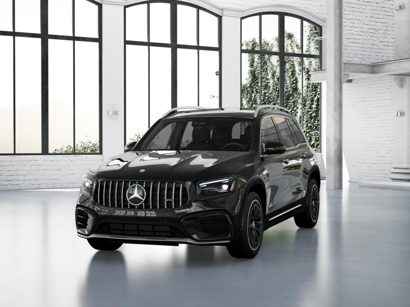New 2026 Mercedes-Benz GLB 35 AMG 4MATIC image 40