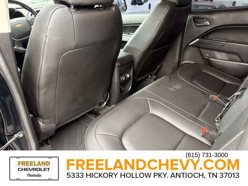 Used 2020 Chevrolet Colorado ZR2 w/ LPO, Premium Interior Package AWD/4WD image 17
