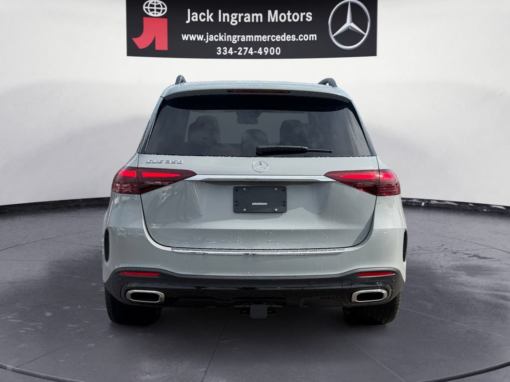 New 2026 Mercedes-Benz GLE 350 4MATIC image 4