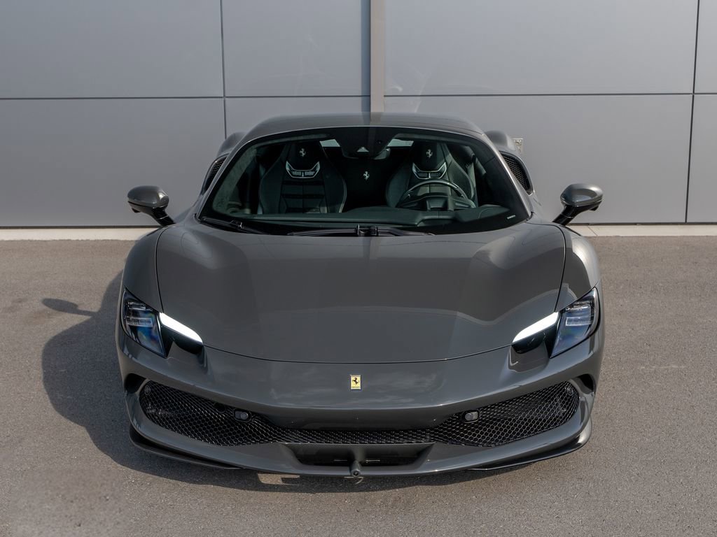 Certified 2025 Ferrari 296 GTS image 4