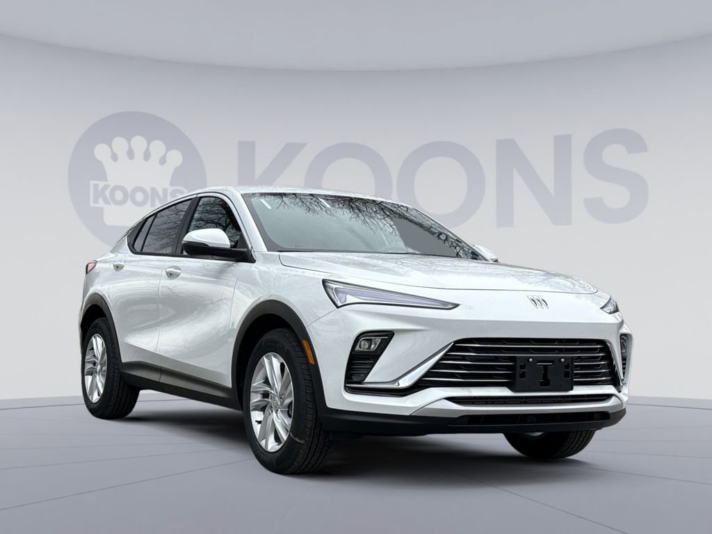 New 2026 Buick Envista Preferred image 10