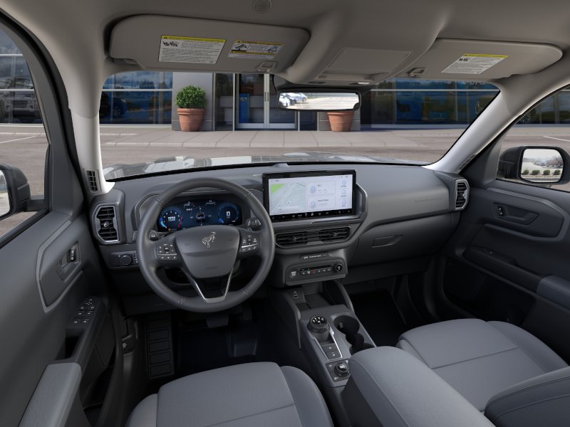 New 2026 Ford Bronco Sport Badlands AWD/4WD image 9