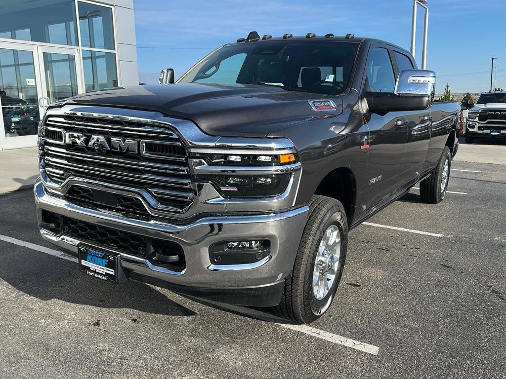 New 2025 RAM 2500 Laramie image 2