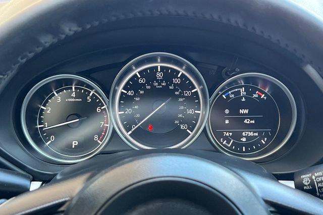 Certified 2025 MAZDA CX-5 AWD 2.5 S w/ Select Package image 29