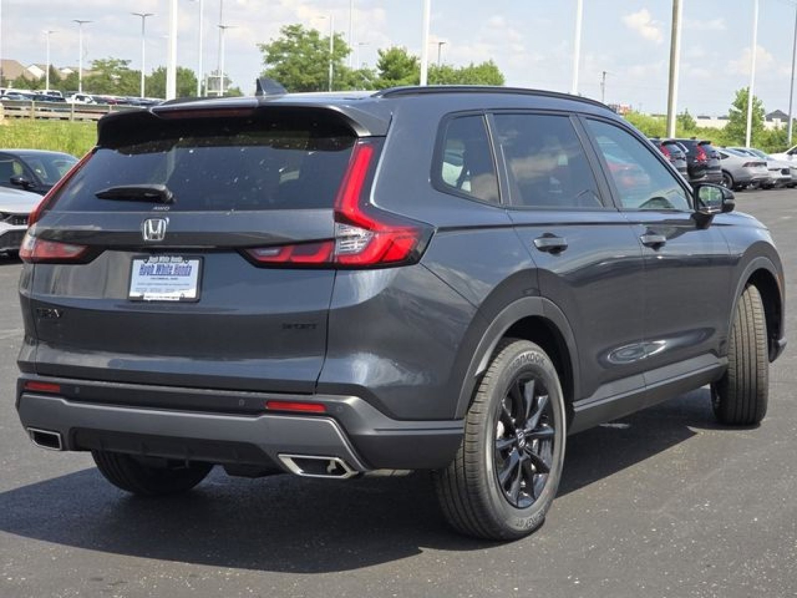 New 2026 Honda CR-V Sport-L image 8