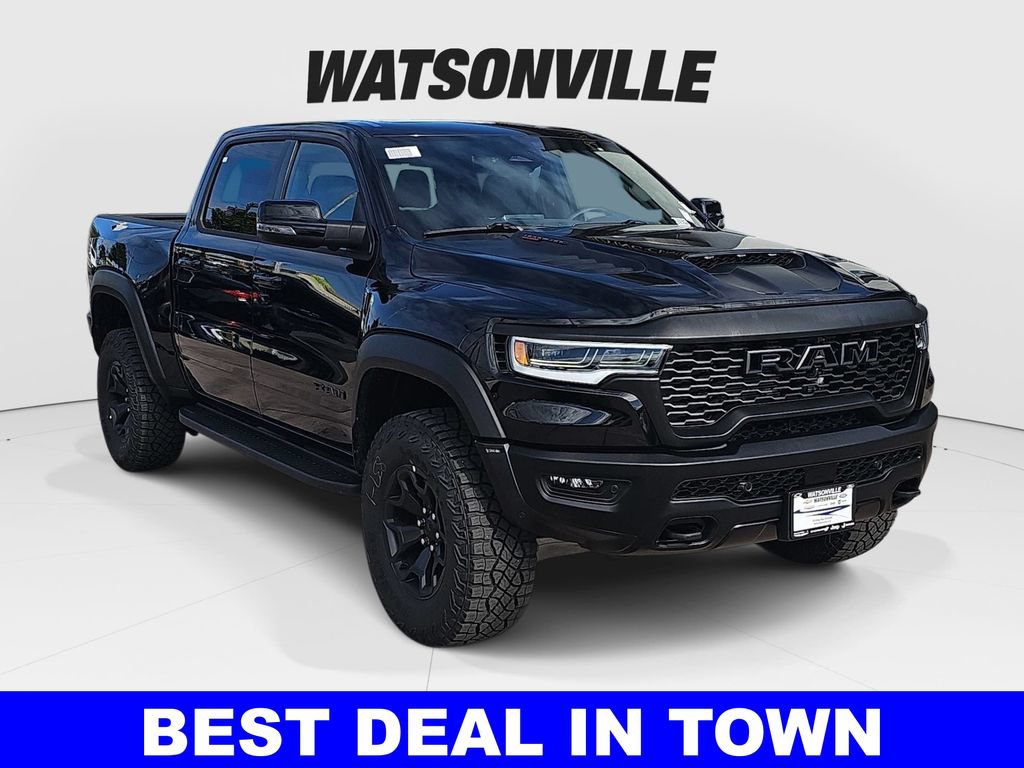 New 2026 RAM 1500 RHO w/ RHO Level 1 Equipment Group AWD/4WD 360° Tour