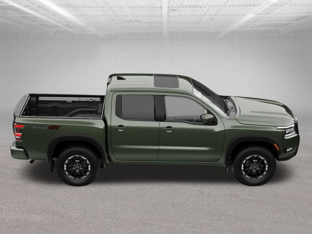 New 2026 Nissan Frontier PRO-4X w/ Pro Premium Package AWD/4WD image 4