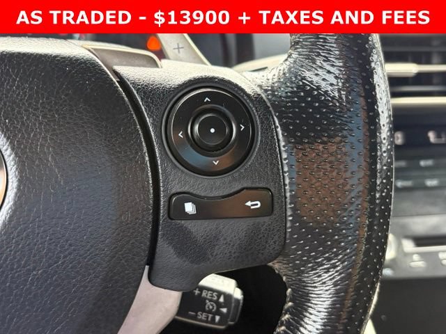 Used 2016 Lexus IS 200t w/ F Sport Package RWD image 22