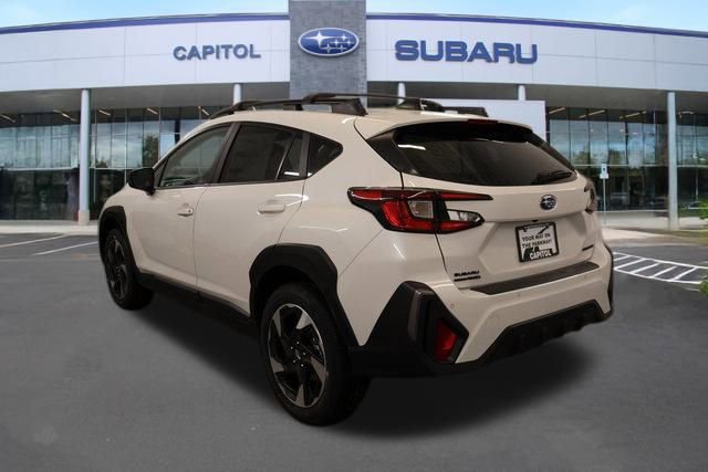 New 2026 Subaru Crosstrek 2.5i Limited w/ Popular Package #3A image 5