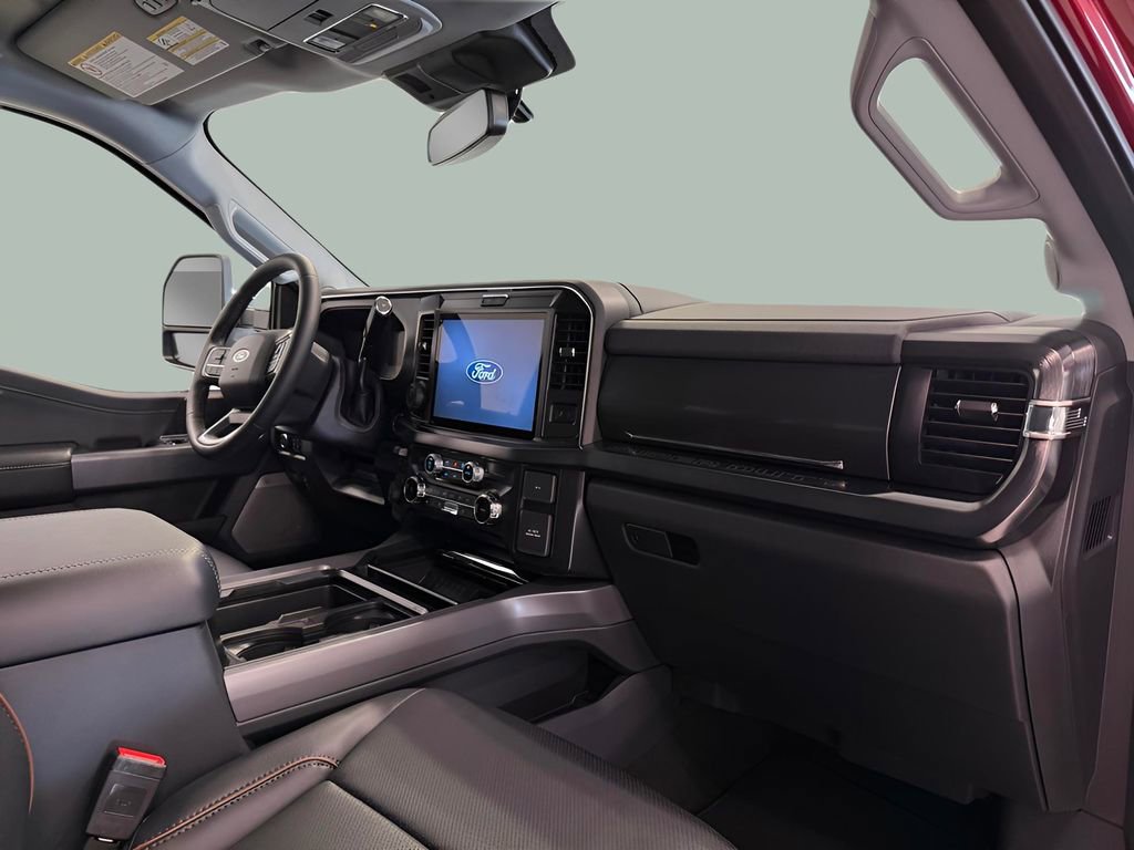 New 2026 Ford F250 Lariat w/ Lariat Ultimate Package image 31