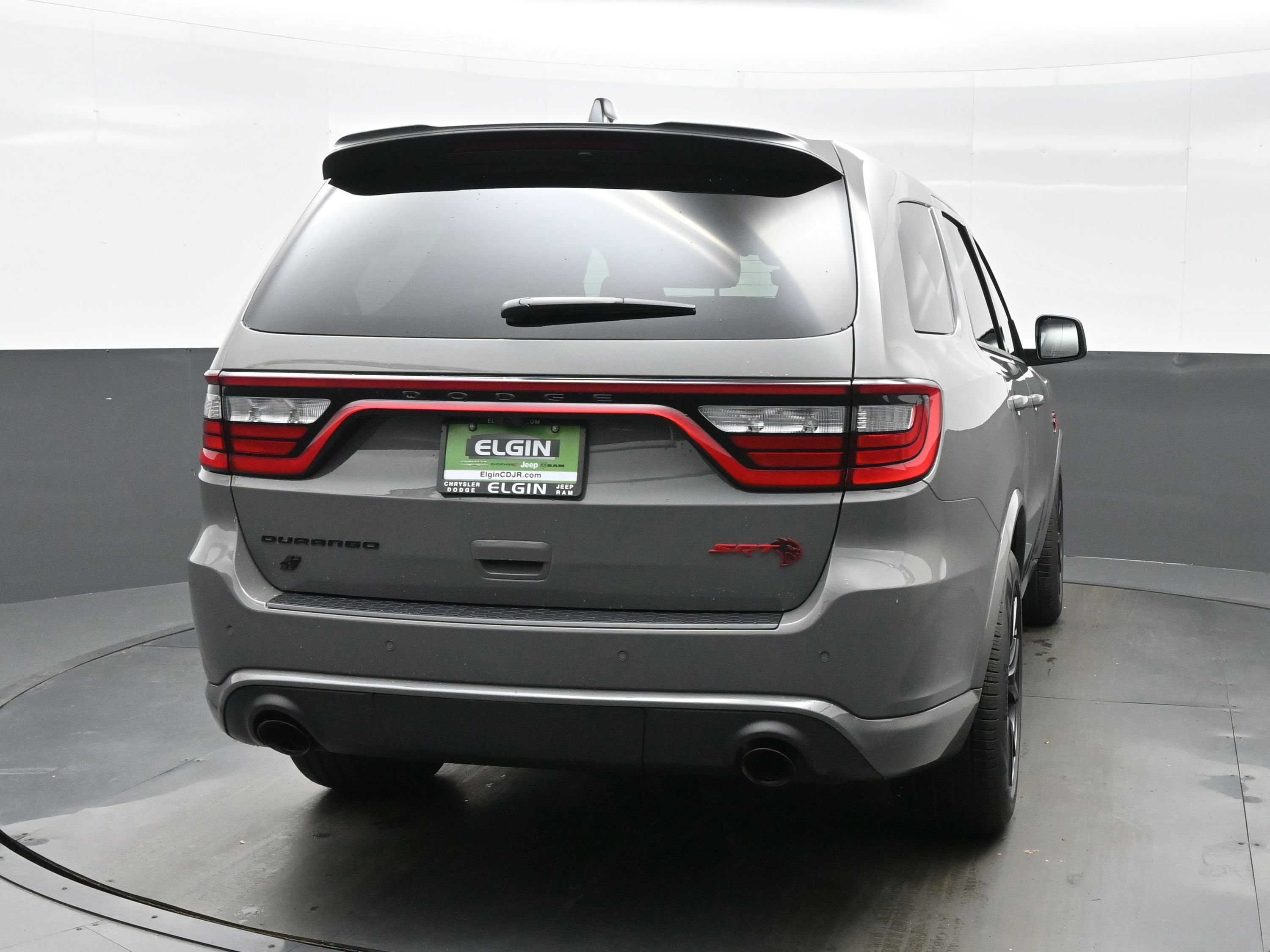 New 2026 Dodge Durango SRT Hellcat AWD/4WD image 5