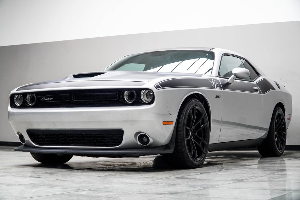 Used 2021 Dodge Challenger R/T Scat Pack w/ T/A Package image 9