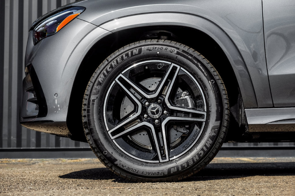 Certified 2026 Mercedes-Benz GLE 350 4MATIC image 4