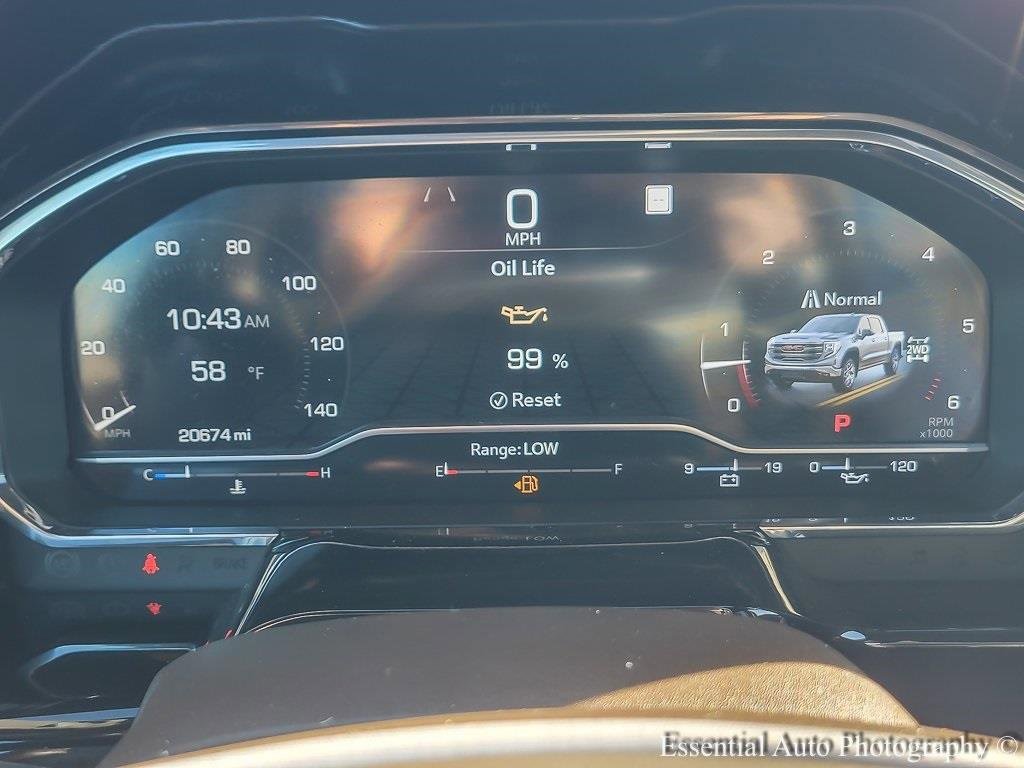 Used 2023 GMC Sierra 1500 SLT w/ SLT Convenience Package image 13