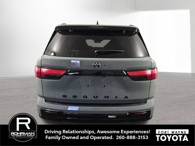 New 2026 Toyota Sequoia Limited AWD/4WD image 8