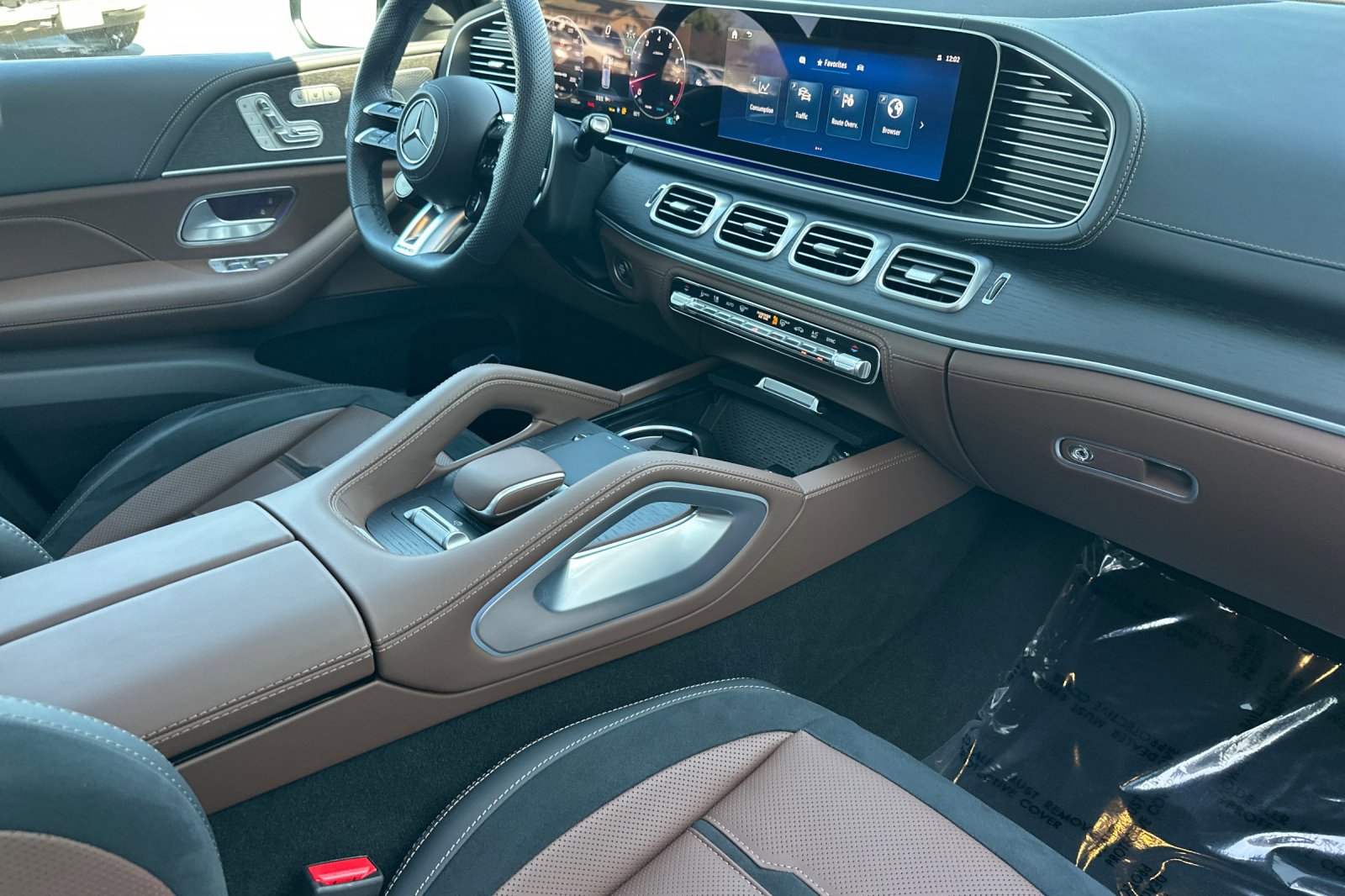 Used 2024 Mercedes-Benz GLE 63 AMG S image 16