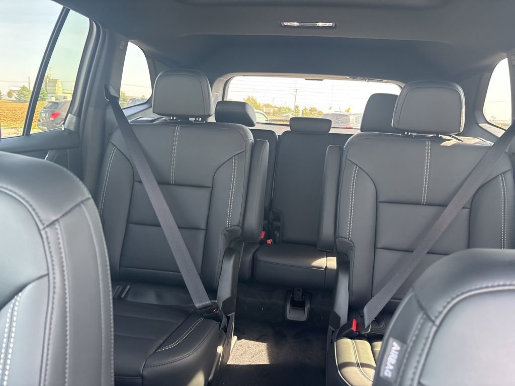 New 2026 GMC Acadia Elevation w/ Black Edition image 43