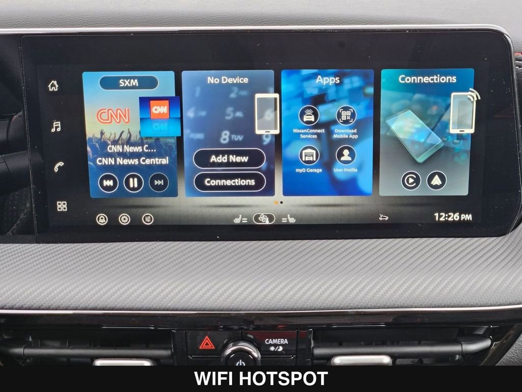 New 2026 Nissan Kicks SR w/ Cold Weather Package image 20