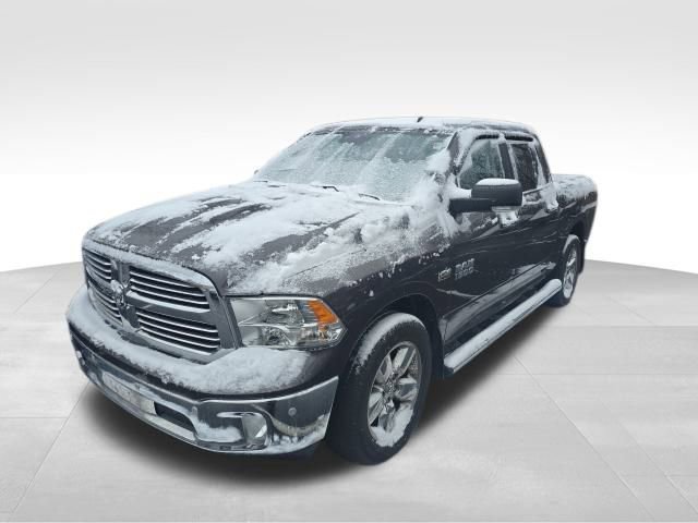 Used 2017 RAM 1500 Big Horn image 2