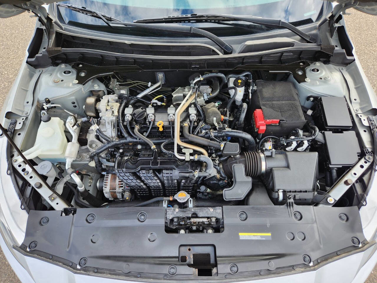 Used 2021 Nissan Altima 2.5 S FWD image 25
