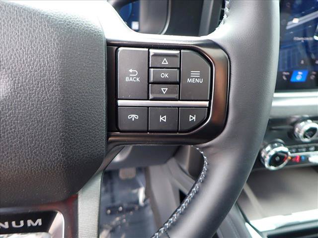 New 2026 Ford F350 Platinum AWD/4WD image 16