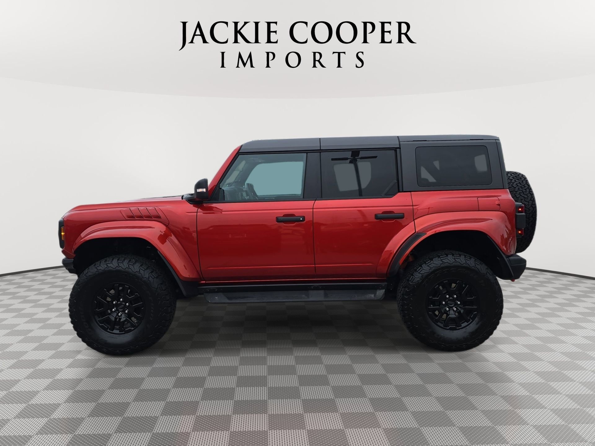 Used 2024 Ford Bronco Raptor AWD/4WD image 8
