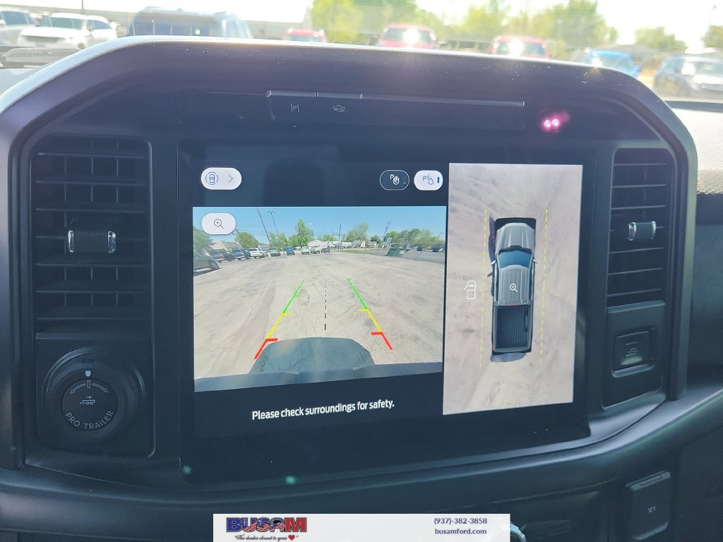 Certified 2025 Ford F150 Tremor AWD/4WD image 26